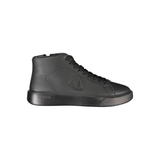 Blauer Black Polyester Sneaker