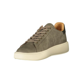 Blauer Gray Polyester Sneaker