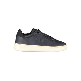 Blauer Blue Polyester Sneaker