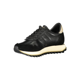 Blauer Black Polyester Sneaker