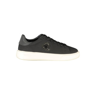 Blauer Black Polyester Sneaker
