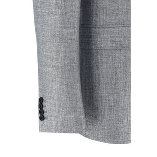 Alexander McQueen Silver Polyamide Clothing