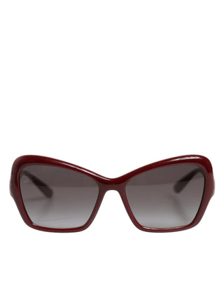 Dolce & Gabbana DG6153 Bordeaux Cat Eye Ladies Shades Eyewear Sunglasses