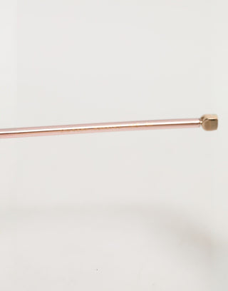 Dolce & Gabbana DG4330 Tortoise Shell Aviator Frame Eyewear Sunglasses