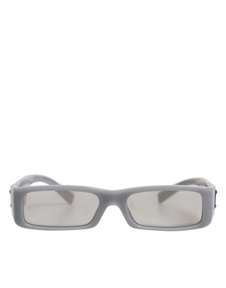 Dolce & Gabbana Light Gray Re-Edition Shades Eyewear Sunglasses