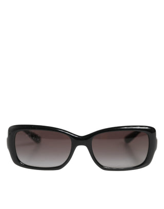 Dolce & Gabbana DG6152 Black Sacred HeartDevotion Square Frame Sunglasses