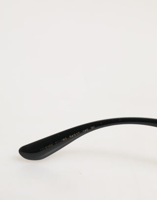 Dolce & Gabbana DG6152 Black Sacred HeartDevotion Square Frame Sunglasses