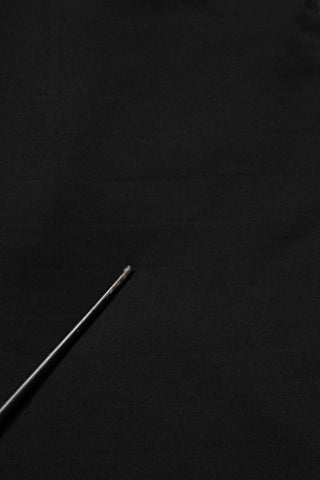 Dolce & Gabbana Black DG Logo Cotton Jogger Sweatpants Pants