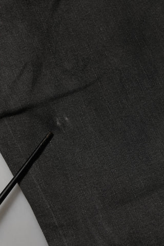 Dolce & Gabbana Dark Gray Cotton Skinny Men Denim Jeans