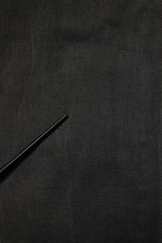 Dolce & Gabbana Dark Gray Cotton Skinny Men Denim Jeans