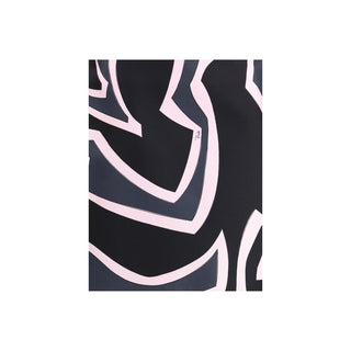 Emilio Pucci Multicolor Silk Mini Skirt