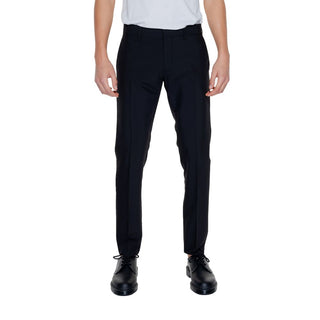 Antony Morato Black Polyester Pant