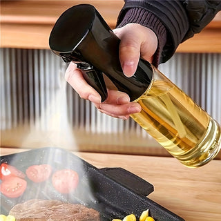 1pc Olive Oil Dripper - PVC Free, Perfect for Cooking, Grilling and Salads - Essential Kitchen Tool 