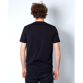 Armani Exchange Black Cotton Clothing