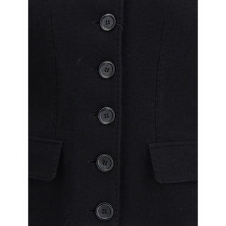 Dolce & Gabbana Single-breasted Wool cloth Jacket