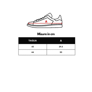 Dolce & Gabbana White Leather Low Top Sneakers