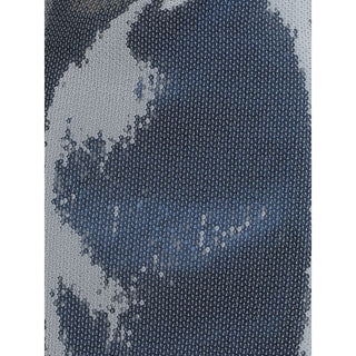 Coperni Gray Polyamide Casual Dress