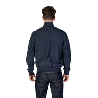 Blauer Blue Polyamide Jackets & Coat