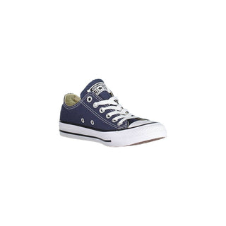 Converse Blue Canvas Men Sneaker