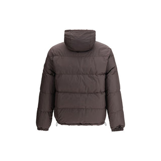 Burberry Reversible Check Snowdon Puffer Jacket