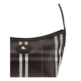 Burberry Multicolor Cotton Wallet