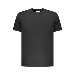 Calvin Klein Black Cotton T-Shirt