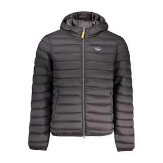 Armata Di Mare Black Polyamide Men Jacket