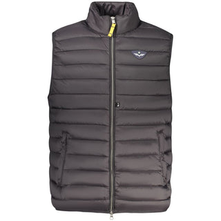 Armata Di Mare Black Polyamide Men Jacket