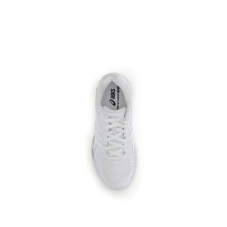 Comme Des Garçons White Polyamide Athletic Sneakers
