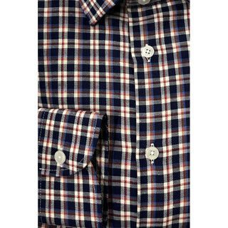 Baldinini Trend Multicolor Cotton Shirt