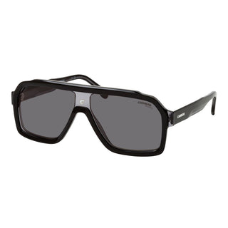 Carrera Gray Acetate Sunglasses