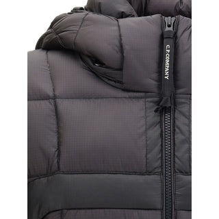 C.P. Company Black Wool Clothing