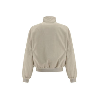 Balenciaga Blue Cotton Bomber