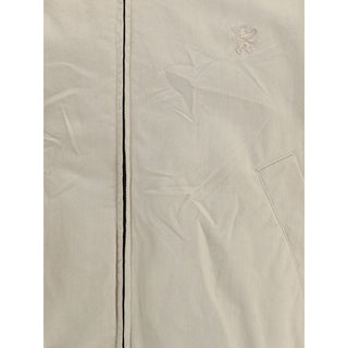 Balenciaga Blue Cotton Bomber