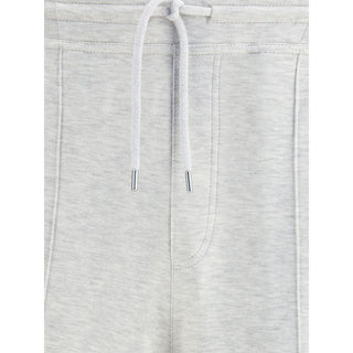 Brunello Cucinelli Gray Cotton Joggers (Workout Pants)