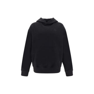 Diesel Black Elastane Sweatshirt