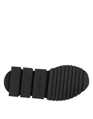 Dolce & Gabbana Multicolor Low Top Sorrento Sneakers Shoes