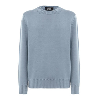 Alpha Studio Gray Cashmere Sweater