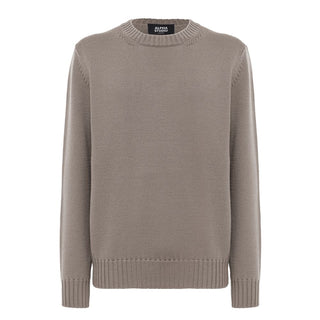 Alpha Studio Beige Cashmere Sweater