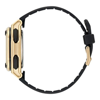 Adidas Black Synthetic Sport Watch