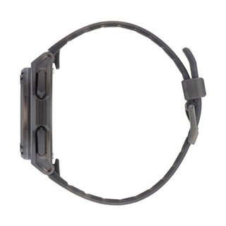 Adidas Brown Synthetic Sport Watch