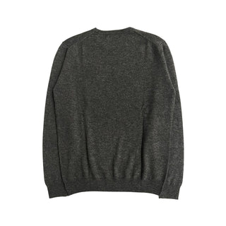 Baldinini Trend Gray Cashmere Sweater