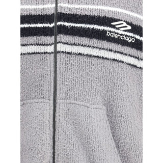 Balenciaga Multicolor Cotton Sweatshirt