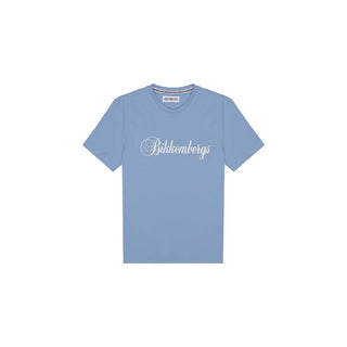Bikkembergs Blue Cotton T-Shirt