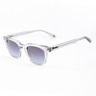 Belstaff Transparent Acetate Sunglasses