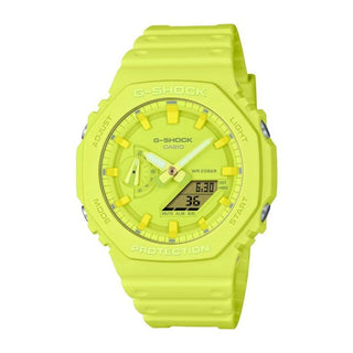Casio Green Resin Sport Watch