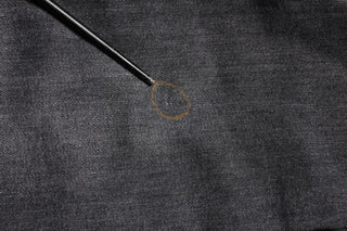 Dolce & Gabbana Gray High Waist Cotton Skinny Denim Jeans