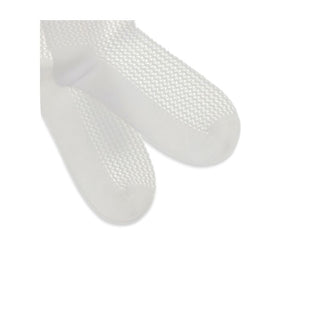 Brunello Cucinelli White Cotton Socks