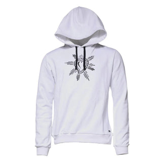 Dolce & Gabbana White Cotton Sweatshirt
