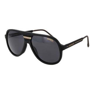 Carrera Black Acetate Sunglasses